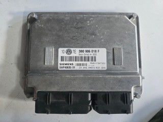 блок управления двигателем, ориг. номер 3B0906018F, 5WP4003501, Volkswagen Passat B5 1996-2001