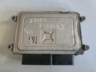 блок управления двигателем, ориг. номер 25181280, 5WY1J12A, Chevrolet Cruze 1 поколение 2008-2012