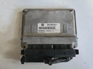 блок управления двигателем, ориг. номер 03D906033F, 5WP4029803, Volkswagen Polo 4 поколение [рестайлинг] 2005-2009