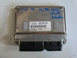 блок управления двигателем, ориг. номер 3B0906018A, 5WP4330605, Audi A4 B5 1994-1999