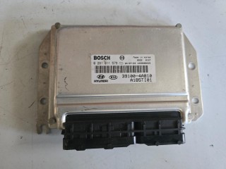 блок управления двигателем, ориг. номер 391004A810, 0281011579, Kia Sorento 1 поколение 2002-2006