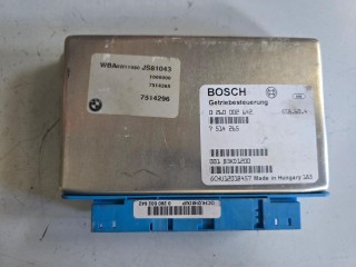 блок управления АКПП, ориг. номер 7514265, 0260002642, 7514296, BMW 3 E46 1997-2003