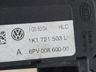 педаль газа, ориг. номер 1K1721503L, Volkswagen Golf 5 поколение 2003-2009