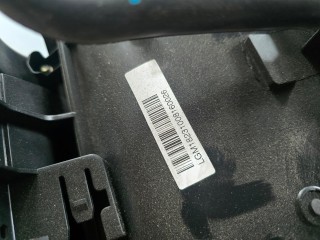 отопитель в сборе (печка), ориг. номер 52421823, Chevrolet Cruze 1 поколение 2008-2012
