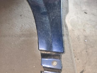 крыло переднее левое, Nissan Primera P12 2001-2008