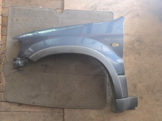 крыло переднее левое Ford Maverick 2 поколение TM1 2000-2004