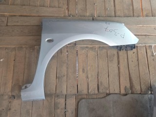 крыло переднее правое, Peugeot 307 1 поколение 2001-2005