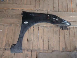 крыло переднее правое, Peugeot 307 1 поколение [рестайлинг] 2005-2008