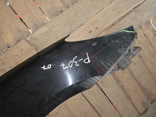 крыло переднее правое, Peugeot 307 1 поколение [рестайлинг] 2005-2008