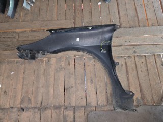 крыло переднее правое, Peugeot 307 1 поколение [рестайлинг] 2005-2008
