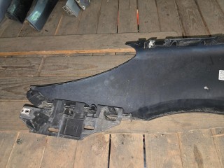 крыло переднее правое, Peugeot 307 1 поколение [рестайлинг] 2005-2008
