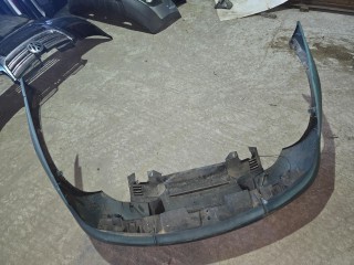 бампер передний Renault Scenic RX4 1 поколение 1999-2003