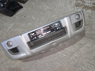 бампер передний, Hyundai Tucson 1 поколение 2004-2010