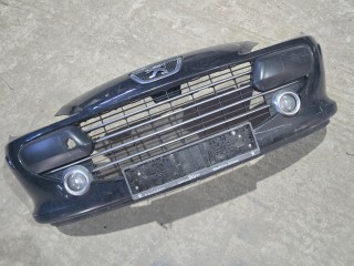 бампер передний, Peugeot 307 1 поколение [рестайлинг] 2005-2008
