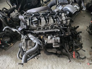 двигатель Hyundai Tucson 1 поколение, 2006, D4EA, 2.0 л, D4EA