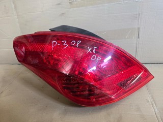 фонарь задний левый, ориг. номер 9680425780, Peugeot 308 1 поколение 2007-2011