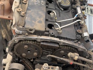 двигатель Ford Mondeo 3 поколение, 2002, FMBA, 2.0 л, FMBA