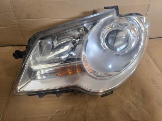 фара левая Volkswagen Touran 1 поколение [рестайлинг] 2006-2010, 1T1941005B