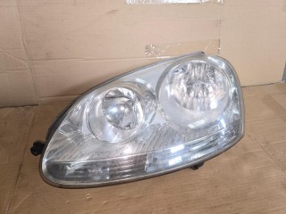 фара левая, ориг. номер 1K6941005P, Volkswagen Golf 5 поколение 2003-2009