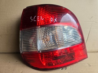 фонарь задний левый Renault Scenic RX4 1 поколение 1999-2003