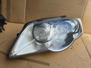 фара левая, ориг. номер 4L0907391, 3C0941751K, Volkswagen Passat B6 2005-2010