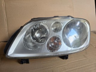фара левая, ориг. номер 1T0941005M, 0301205203, Volkswagen Touran 1 поколение 2003-2006