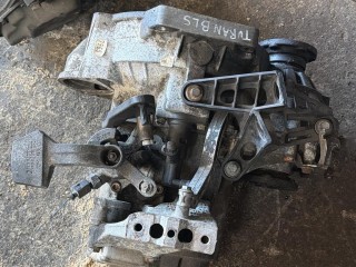 6МКПП, ориг. номер KWD, Volkswagen Touran 1 поколение [рестайлинг] 2006-2010