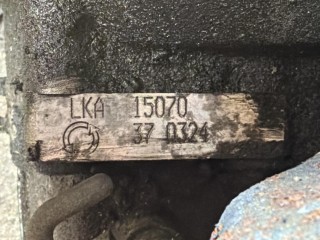 6МКПП, ориг. номер LKA, Volkswagen Touran 1 поколение 2003-2006