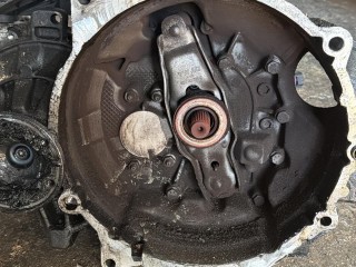 6МКПП, ориг. номер LKA, Volkswagen Touran 1 поколение 2003-2006