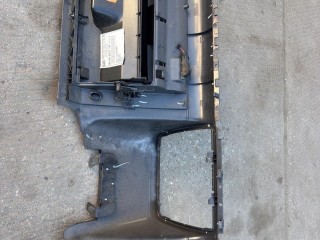 панель передняя салона (торпедо) Volkswagen Sharan 1 поколение [рестайлинг] 2000-2003, левый руль