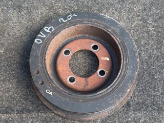шкив коленвала Opel Vectra B 1995-2000, 2.0 л