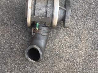 клапан EGR Opel Vectra B 1995-2000