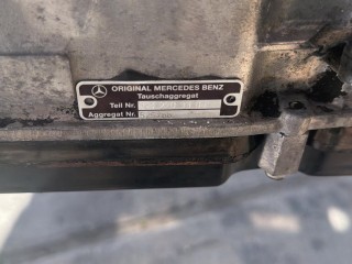 АКПП Mercedes-Benz M W163 1997-2001