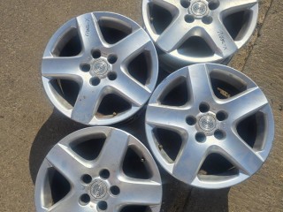 диск литой Nissan X-Trail T30 [рестайлинг] 2004-2007, 46356