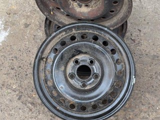 диск штампованный Nissan Primera P12 2001-2008