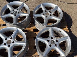 диск литой Opel Astra H 2004-2007