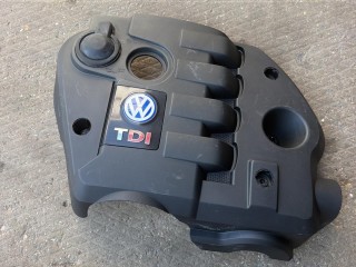 декоративная крышка двигателя Volkswagen Passat B5 [рестайлинг] 2000-2005, 1.9 л