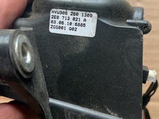 кулиса КПП Volkswagen Crafter 1 поколение 2006-2011, 2E0713021A