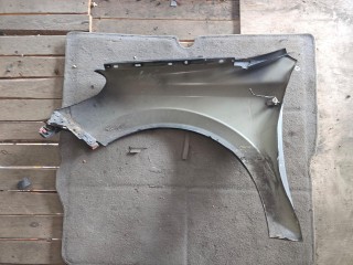 крыло переднее правое, Opel Astra H 2004-2007