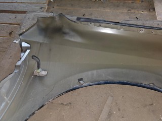 крыло переднее левое, Nissan Primera P12 2001-2008