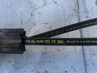 кулиса КПП Volkswagen Touran 1 поколение [рестайлинг] 2006-2010, 1T0711266L