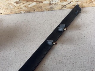 накладка под номер Volkswagen Transporter T4 1990-2003