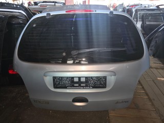 крышка багажника Renault Scenic 1 поколение [рестайлинг] 1999-2003