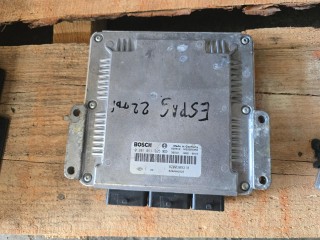 блок управления двигателем Renault Espace 4 поколение 2002-2006, 8200309318
