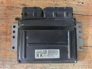 блок управления двигателем Nissan Primera P12 2001-2008, MEC32680