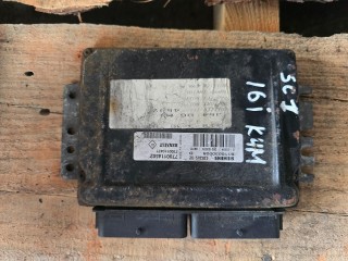 блок управления двигателем Renault Scenic 1 поколение 1996-1999, 7700114502