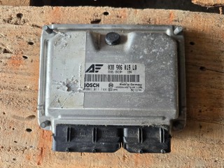 блок управления двигателем Volkswagen Sharan 1 поколение [рестайлинг] 2000-2003, 038906019LQ