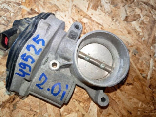 дроссельная заслонка, Ford Focus 2 поколение [рестайлинг] 2007-2011