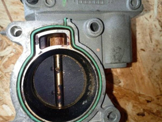 дроссельная заслонка, Ford Focus 2 поколение [рестайлинг] 2007-2011