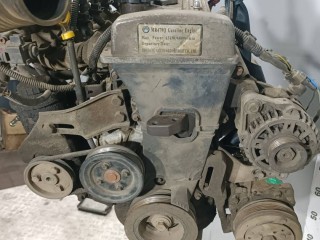 двигатель, ориг. номер MR479Q, Geely CK Otaka 1 поколение 2005-2008